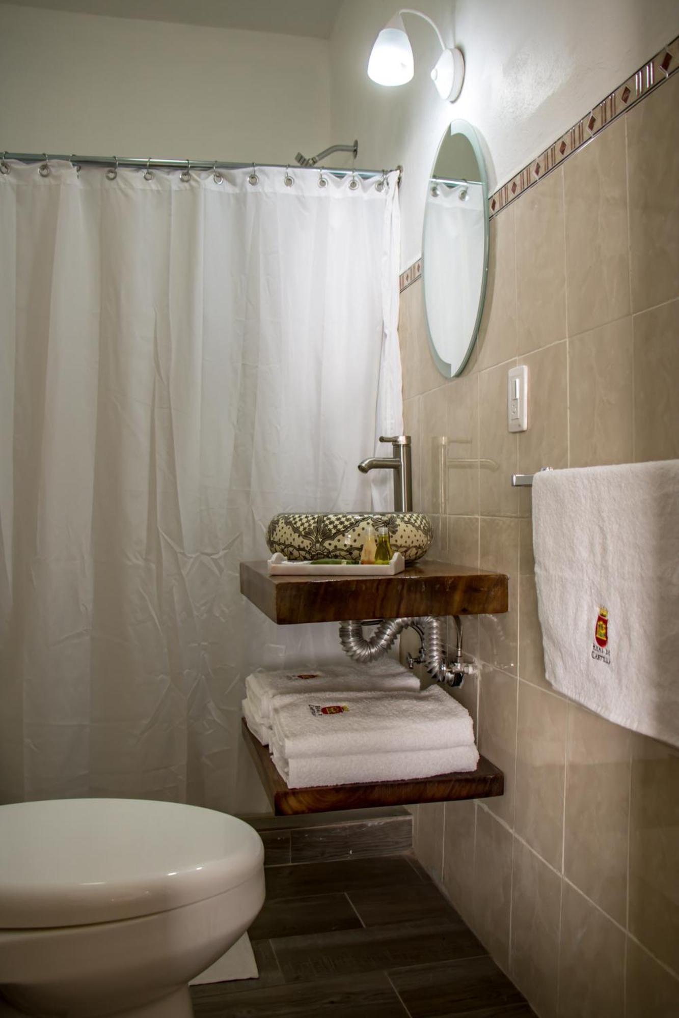 Hotel Real De Castilla Colonial グアダラハラ エクステリア 写真